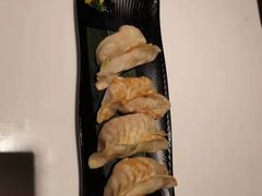 香煎白菜饺-虾饺妹·酒家(金碧店)