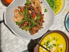 -雀蓝川菜(奥体广场店)