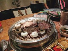 -九田家黑牛烤肉料理(新辰里亚运村店)