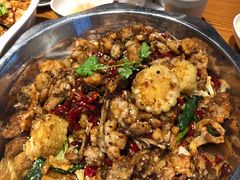 -氿熹干锅•牛蛙•烤鱼(印象城店)
