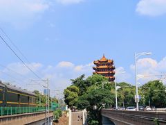 -黄鹤楼公园(黄鹤楼)