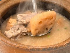 -刘胖子家常菜·蹄花焖藕(中南店)