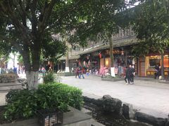 -崇州市街子古镇