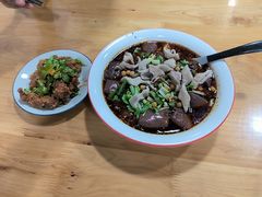 -朱大嘴肥肠血旺(福字街店)