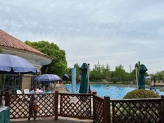 -浦鸿会游泳健身中心·Ambassy Club PD(金桥碧云国际社区店)