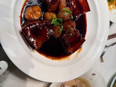 龙须笋红烧肉-苏帮袁Sue Cuisine(来福士店)