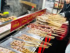 烤串-大学城夜市大排档(凤栖路店)