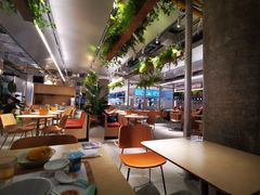大堂-老乡鸡(上海白玉兰广场店)
