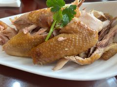鹿鸣春香鸡-鹿鸣春饭店(总店)