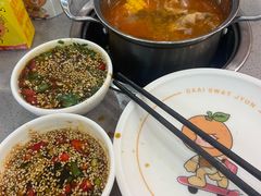 -大橘元自助回转火锅(天河新天地店)