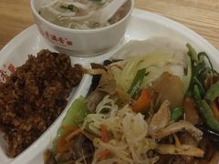 -素满香·素食自助餐(西安·民乐园店)