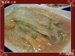 娃娃菜-老正兴菜馆(福州路店)