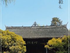 -老桂湖公园-杨升庵博物馆