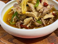 -纳瓦新疆菜(银都店)
