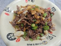 -何永光123鲜牛肉馆(1号店)