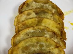 牛肉锅贴-草桥清真牛肉锅贴扁食店