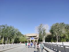 -敦煌莫高窟数字展示中心