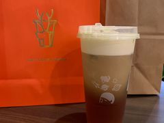-喜茶(北京三里屯太古里店)