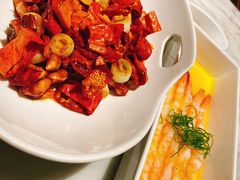 -青雅中餐厅(大连金石滩绿发希尔顿度假酒店)