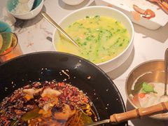 -雀蓝川菜(滨湖万象汇店)