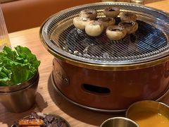 -闻老头·菊花炭烤肉(D11店)