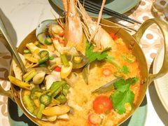 -芭札·Thai泰国餐厅(同和金铂天地店)