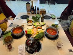 -一叶一世界·素食餐厅(锦华万达店)