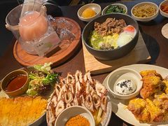 -Fuzzy Bistro 浮几韩餐·茶酒馆