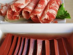 猪红-野妹火锅(龙岗店)