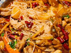 -胖哥俩肉蟹煲(名城广场店)