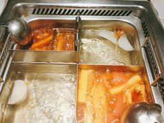 -海底捞火锅(万象城店)