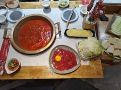 -如在蜀毛肚老火锅(怀柔店)
