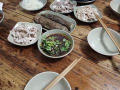 -汝萍传统蘸水菜(春华路总店)