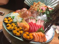 -蟹将军·松叶蟹和牛日料放题自助(K11店)
