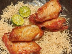 吮指鸡翅-太二酸菜鱼(SM城市广场店)