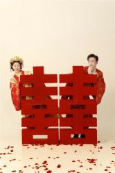 -金夫人婚纱摄影(总店)