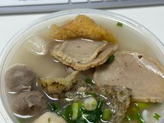 -富记鱼蛋粉(西村店)