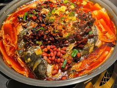 -师烤·豆花烤鱼(广州荔湾扬韬广场店)