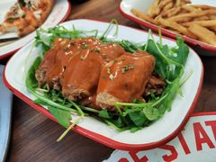 -Tubestation站点比萨(五道营店)