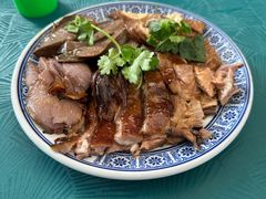 卤鹅拼-桂园白粥·潮汕老味道