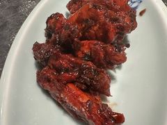 梅干菜鸡翅-紫泥369粗粮季(鼓楼店)