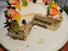 -温州君廷酒店.塞纳宫自助餐厅