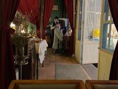 -花·fleur古董西餐厅(西城夜未央店)