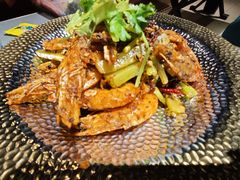 -醉炫音速烧烤·干煸菜(沙河总店)