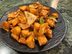 -东方亚克西餐厅(西康路店)