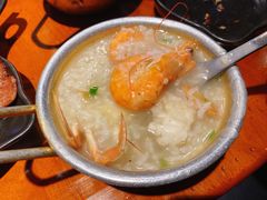 伍丁海鲜粥-伍丁·烤牛肋(和平东桥店)