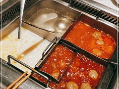 -海底捞火锅(团结桥店)