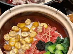 -捞王锅物料理(上海世茂广场店)