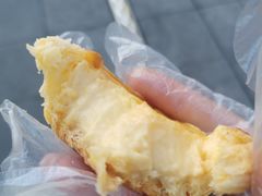 葡式蛋挞-墨茉点心局(国金街店)