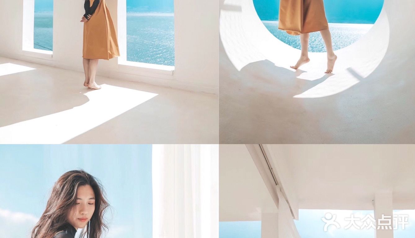  云南大理|洱海边的一座白房子是梦里的样子